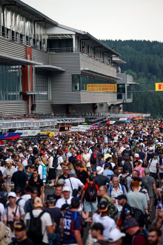 Pit walk