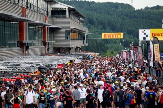 Pit walk