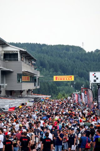Pit walk