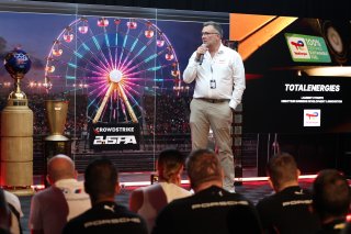 SRO Annual Press Conference