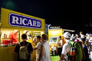 Raidillon by Night