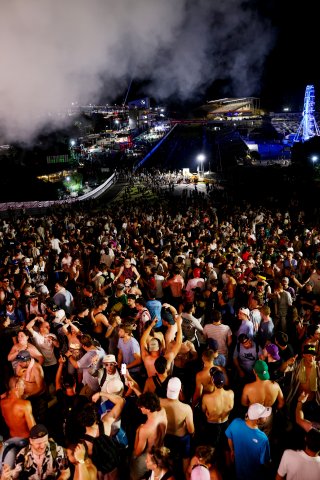 Raidillon by Night