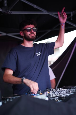Crowdstrike 24 Hours of Spa Rooftop Party DJ