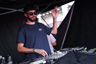 Crowdstrike 24 Hours of Spa Rooftop Party DJ