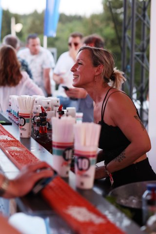Crowdstrike 24 Hours of Spa Rooftop Party