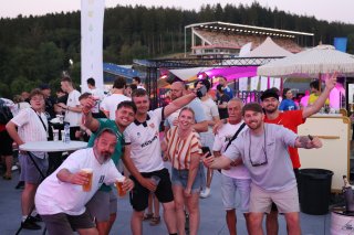 Crowdstrike 24 Hours of Spa Rooftop Party