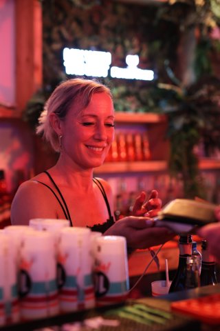 Crowdstrike 24 Hours of Spa Rooftop Party