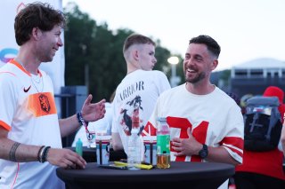 Crowdstrike 24 Hours of Spa Rooftop Party
