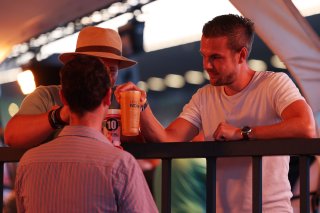 Crowdstrike 24 Hours of Spa Rooftop Party