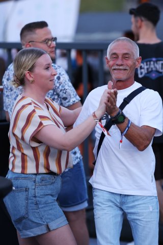Crowdstrike 24 Hours of Spa Rooftop Party