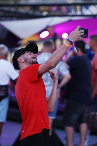 Crowdstrike 24 Hours of Spa Rooftop Party