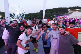 Crowdstrike 24 Hours of Spa Rooftop Party