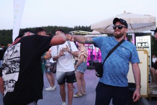 Crowdstrike 24 Hours of Spa Rooftop Party
