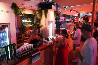 Crowdstrike 24 Hours of Spa Rooftop Party