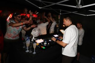 Rooftop Party