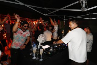 Rooftop Party