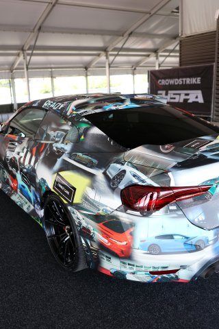 Supercar Exhibition