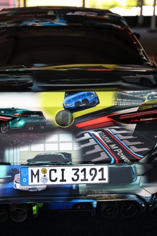 Supercar Exhibition