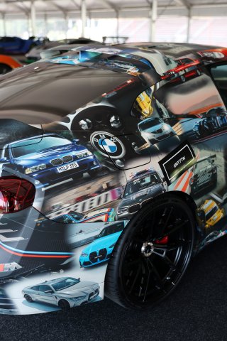 Supercar Exhibition