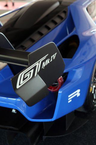 Supercar Exhibition