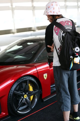 Supercar Exhibition