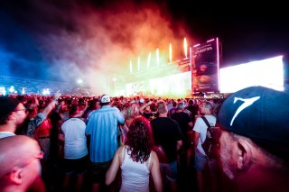 Fans at the Dimitri Vegas Concert