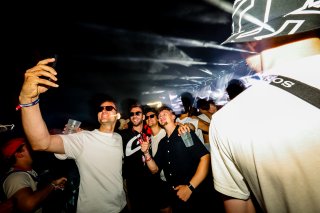 Fans at the Dimitri Vegas Concert