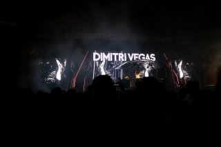 Dimitri Vegas Concert