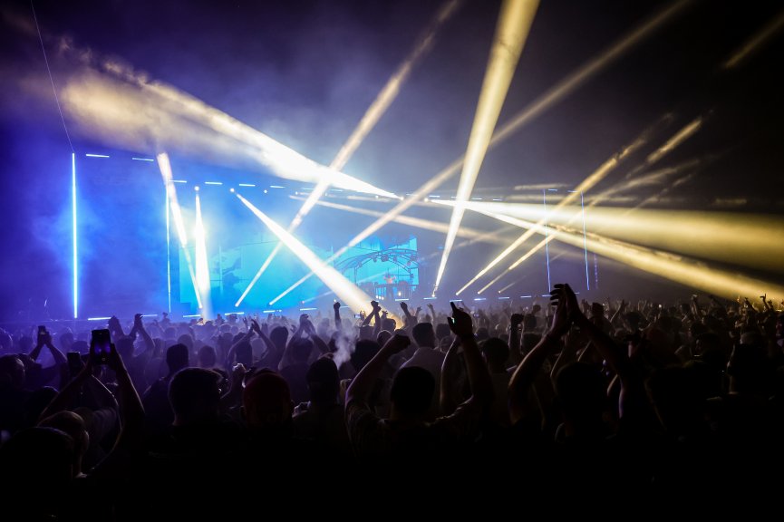 Dimitri Vegas Concert