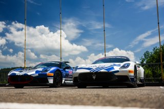 Maserati Safety Car