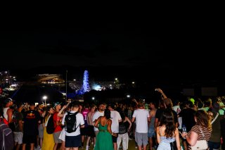 Raidillion by night