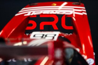 Scrutineering for the CrowdStrike 24 Hours of Spa