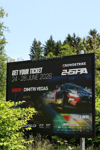 2026 CrowdStrike 24 Hours of Spa