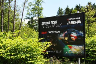 2026 CrowdStrike 24 Hours of Spa