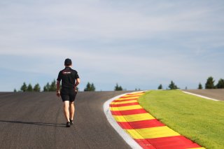 Drivers on a Trackwalk