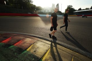 Drivers on a Trackwalk