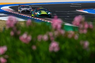 #11 - Comtoyou Racing - Marcelo TOMASONI - Felice JELMINI - Aston Martin Vantage AMR GT3 EVO