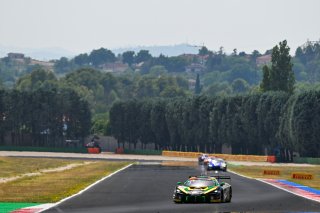 #111 - CSA Racing - Arthur ROUGIER - James KELL - McLaren 720S GT3 EVO