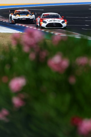 #12 - GetSpeed Team Dubai - Gabriel RINDONE - Fabian SCHILLER - Mercedes-AMG GT3 EVO