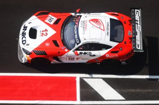 #12 - GetSpeed Team Dubai - Gabriel RINDONE - Fabian SCHILLER - Mercedes-AMG GT3 EVO