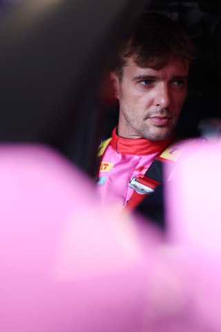 #14 - Emil Frey Racing - Matteo CAIROLI - Ferrari 296 GT3 EVO