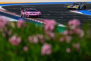 #14 - Emil Frey Racing - Matteo CAIROLI - Konsta LAPPALAINEN - Ferrari 296 GT3 EVO