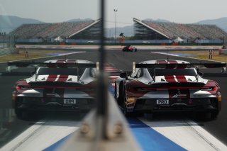 #2 - Boutsen VDS - Dorian BOCCOLACCI - Morris SCHURING - Porsche 911 GT3 R (992) EVO