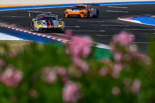 #2 - Boutsen VDS - Dorian BOCCOLACCI - Morris SCHURING - Porsche 911 GT3 R (992) EVO | SRO / JEP