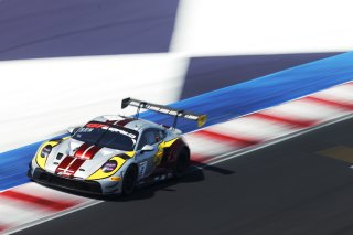 #2 - Boutsen VDS - Dorian BOCCOLACCI - Morris SCHURING - Porsche 911 GT3 R (992) EVO