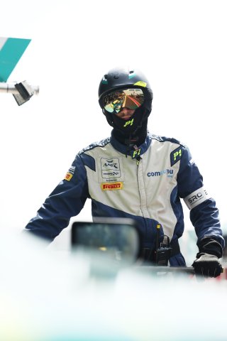 #21 - Comtoyou Racing - Oliver SODERSTROM - Arthur DORISON - Aston Martin Vantage AMR GT3 EVO