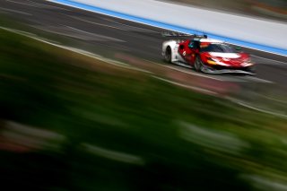 #27 - Kessel Racing - Marco PULCINI - David FUMANELLI - Ferrari 296 GT3 EVO