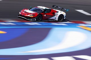 #27 - Kessel Racing - Marco PULCINI - David FUMANELLI - Ferrari 296 GT3 EVO