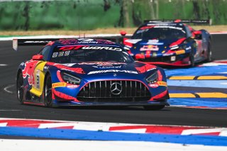 #3 - Mercedes - AMG Team Verstappen Racing - Chris LULHAM - Dani JUNCADELLA - Mercedes-AMG GT3 EVO