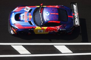 #3 - Mercedes - AMG Team Verstappen Racing - Chris LULHAM - Dani JUNCADELLA - Mercedes-AMG GT3 EVO